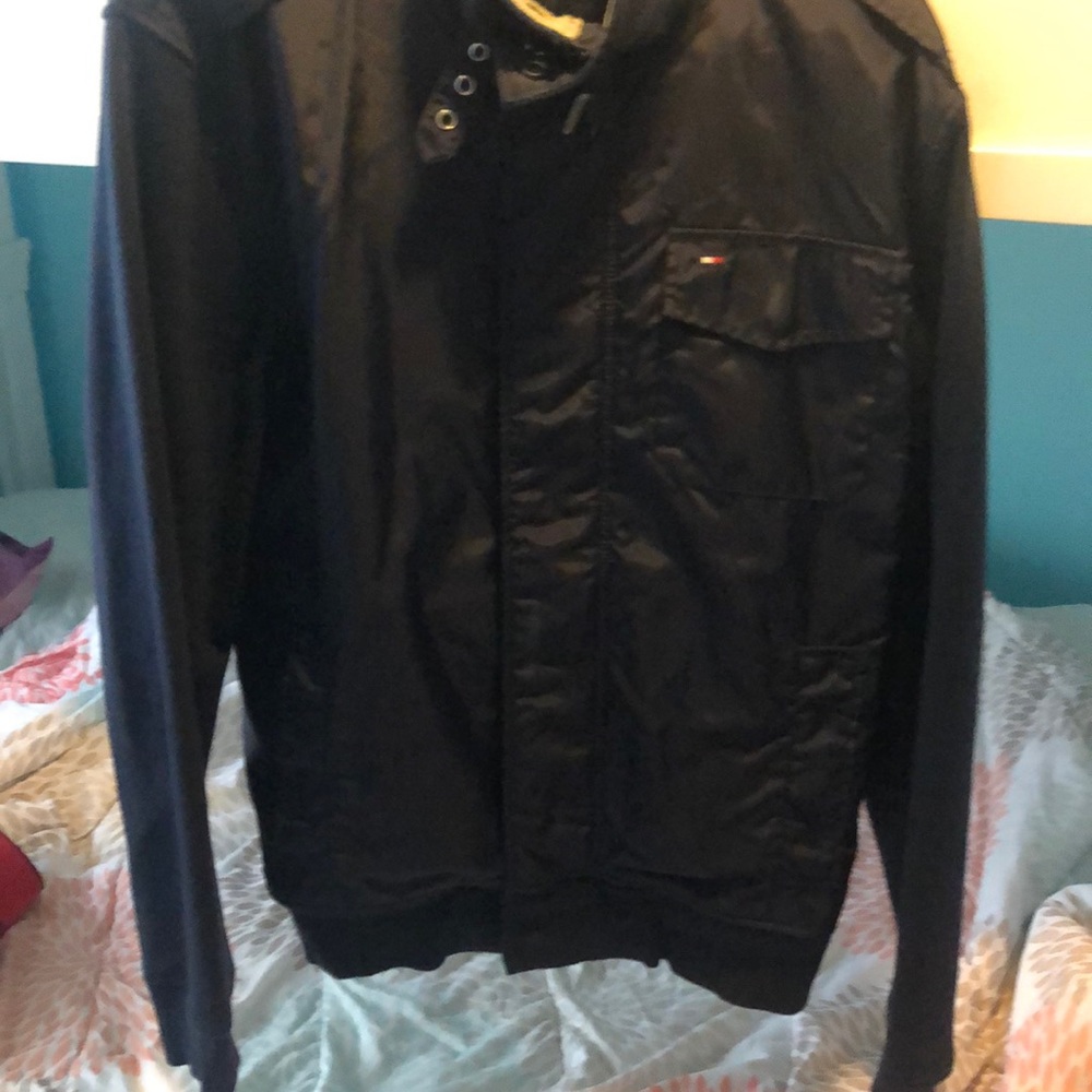 Tommy hilfiger jacket size L